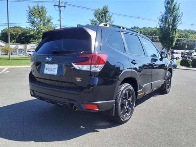 2022 Subaru Forester Wilderness 6