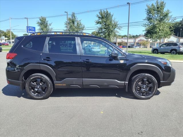 2022 Subaru Forester Wilderness 7