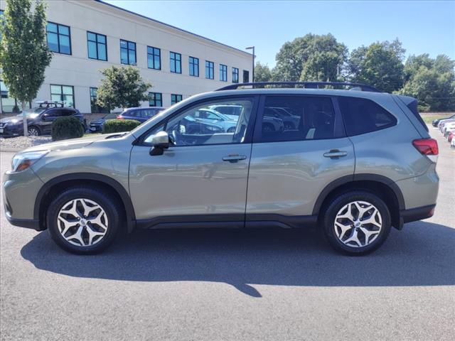 2021 Subaru Forester Premium 4