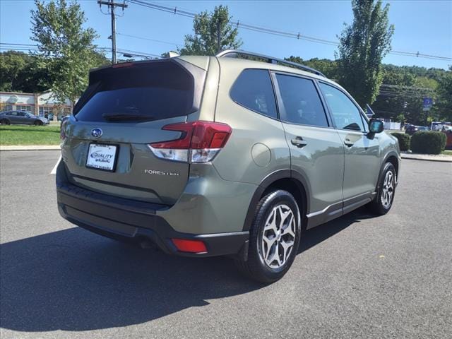 2021 Subaru Forester Premium 6