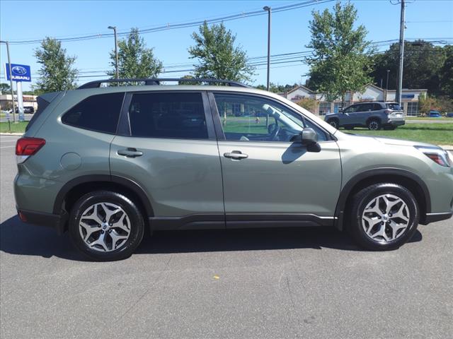 2021 Subaru Forester Premium 7