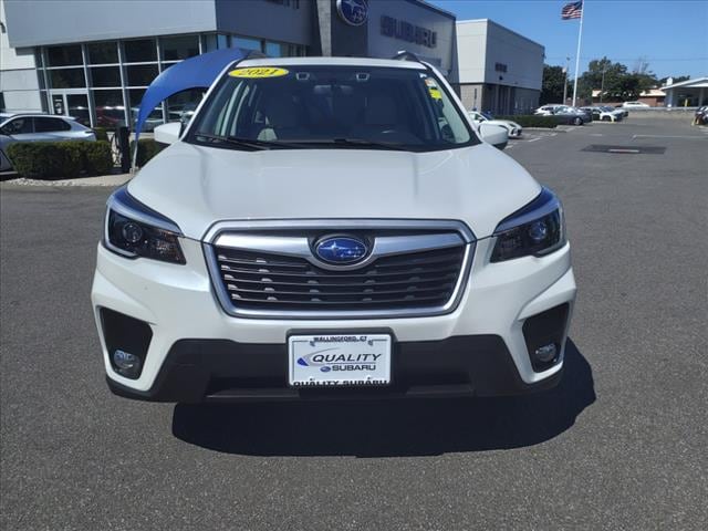 2021 Subaru Forester Premium 2