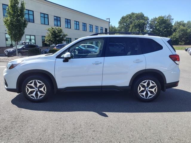 2021 Subaru Forester Premium 4