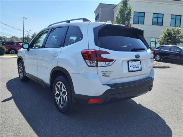 2021 Subaru Forester Premium 5