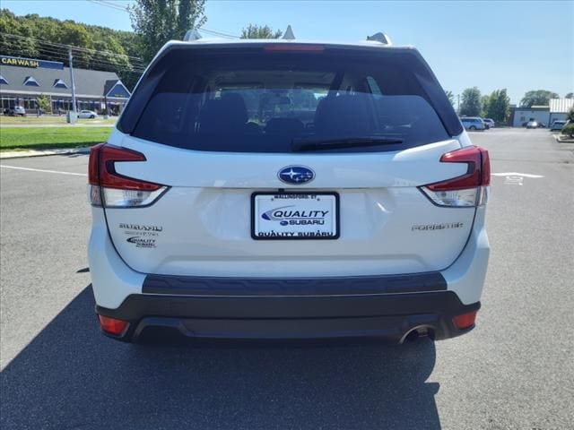 2021 Subaru Forester Premium 6