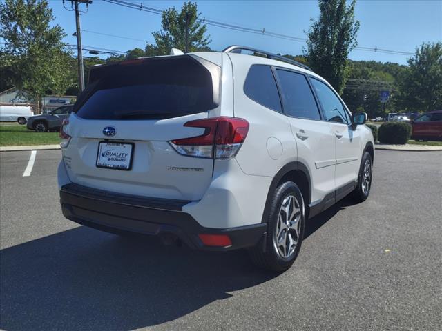 2021 Subaru Forester Premium 7