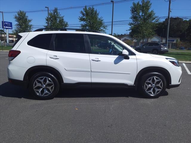 2021 Subaru Forester Premium 8