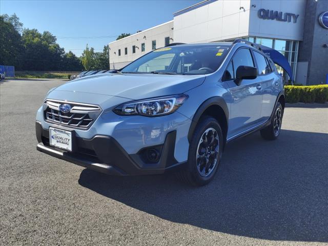 2022 Subaru Crosstrek Base 3