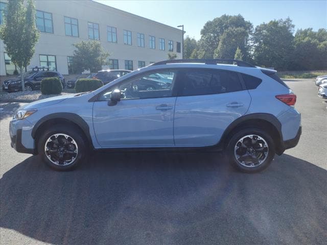 2022 Subaru Crosstrek Base 4