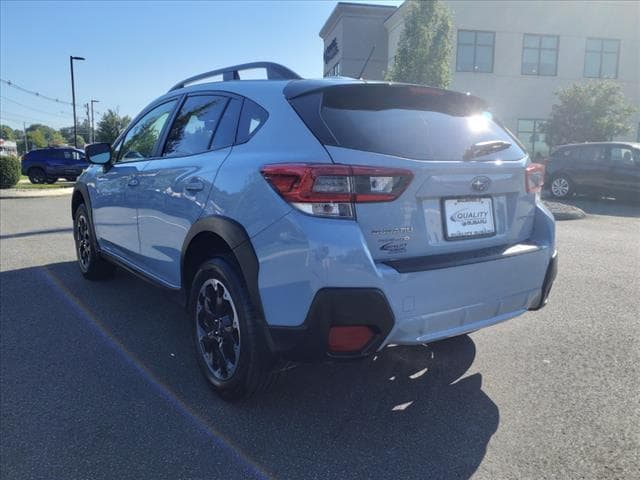 2022 Subaru Crosstrek Base 5