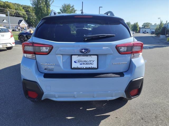 2022 Subaru Crosstrek Base 6