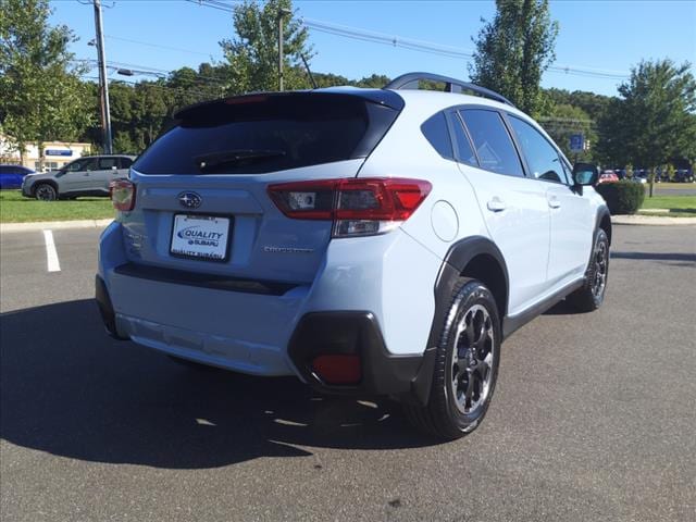 2022 Subaru Crosstrek Base 7