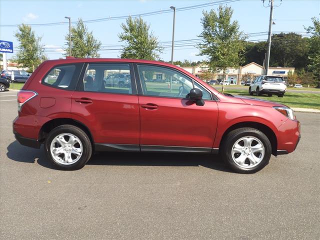 2017 Subaru Forester 2.5i 7