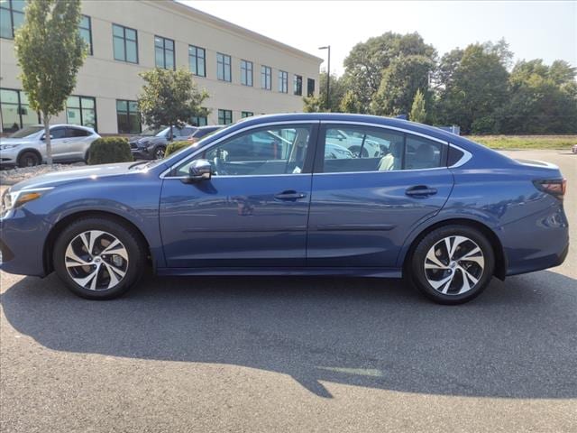 2022 Subaru Legacy Premium 4