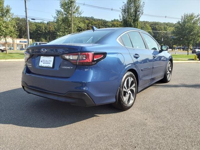 2022 Subaru Legacy Premium 7