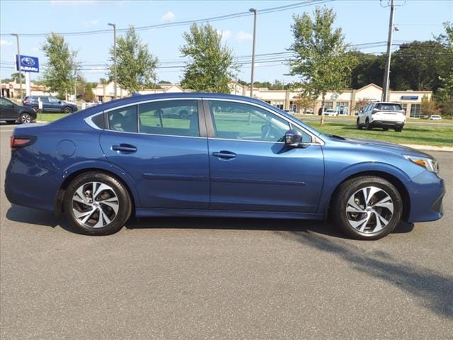 2022 Subaru Legacy Premium 8