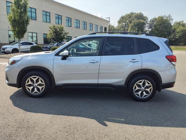 2021 Subaru Forester Premium 4