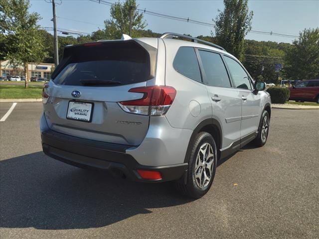 2021 Subaru Forester Premium 6