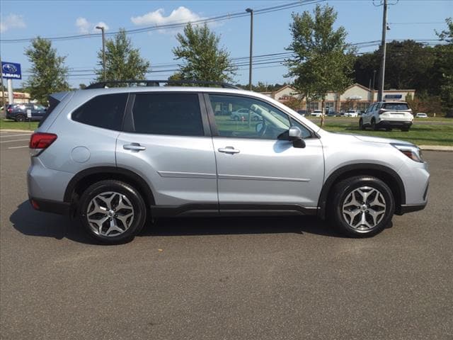 2021 Subaru Forester Premium 7