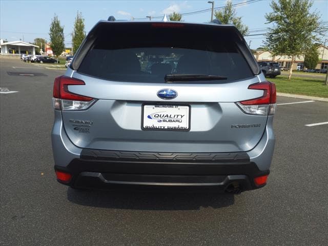 2021 Subaru Forester Premium 8