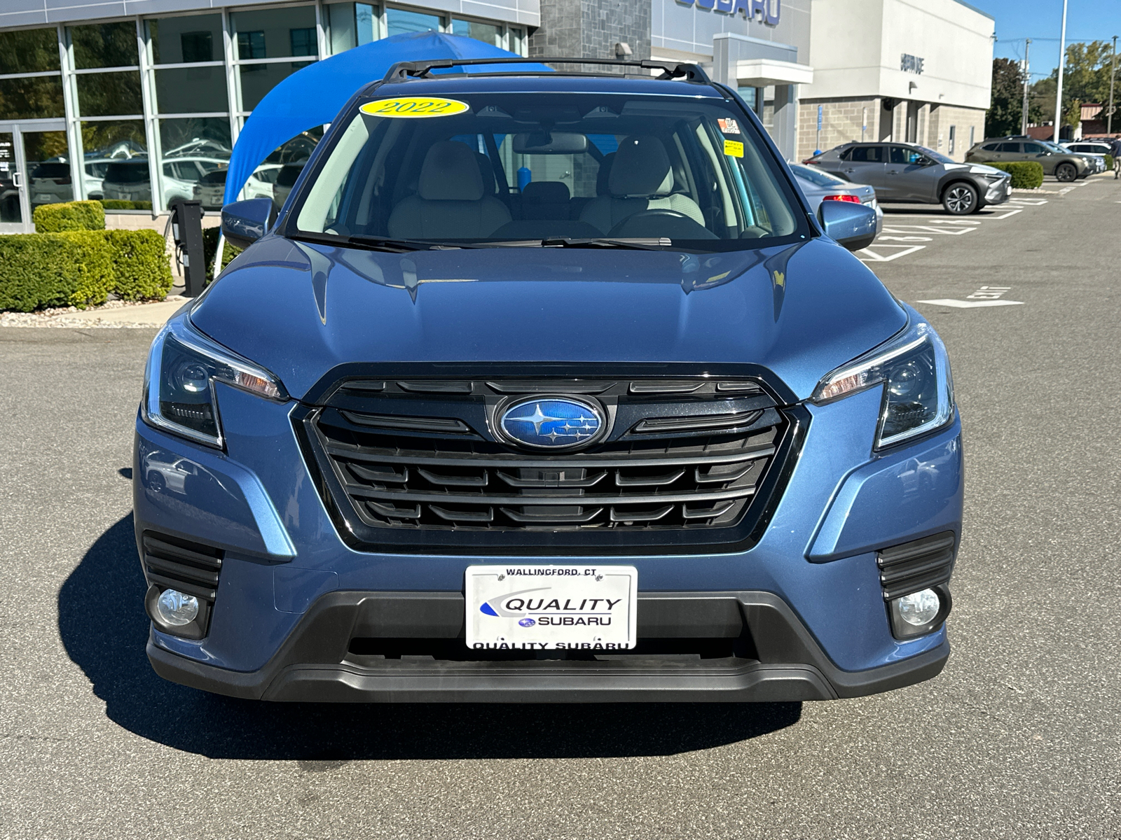 2022 Subaru Forester Premium 6