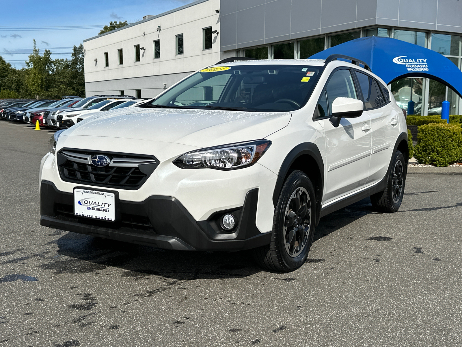 2021 Subaru Crosstrek Premium 1