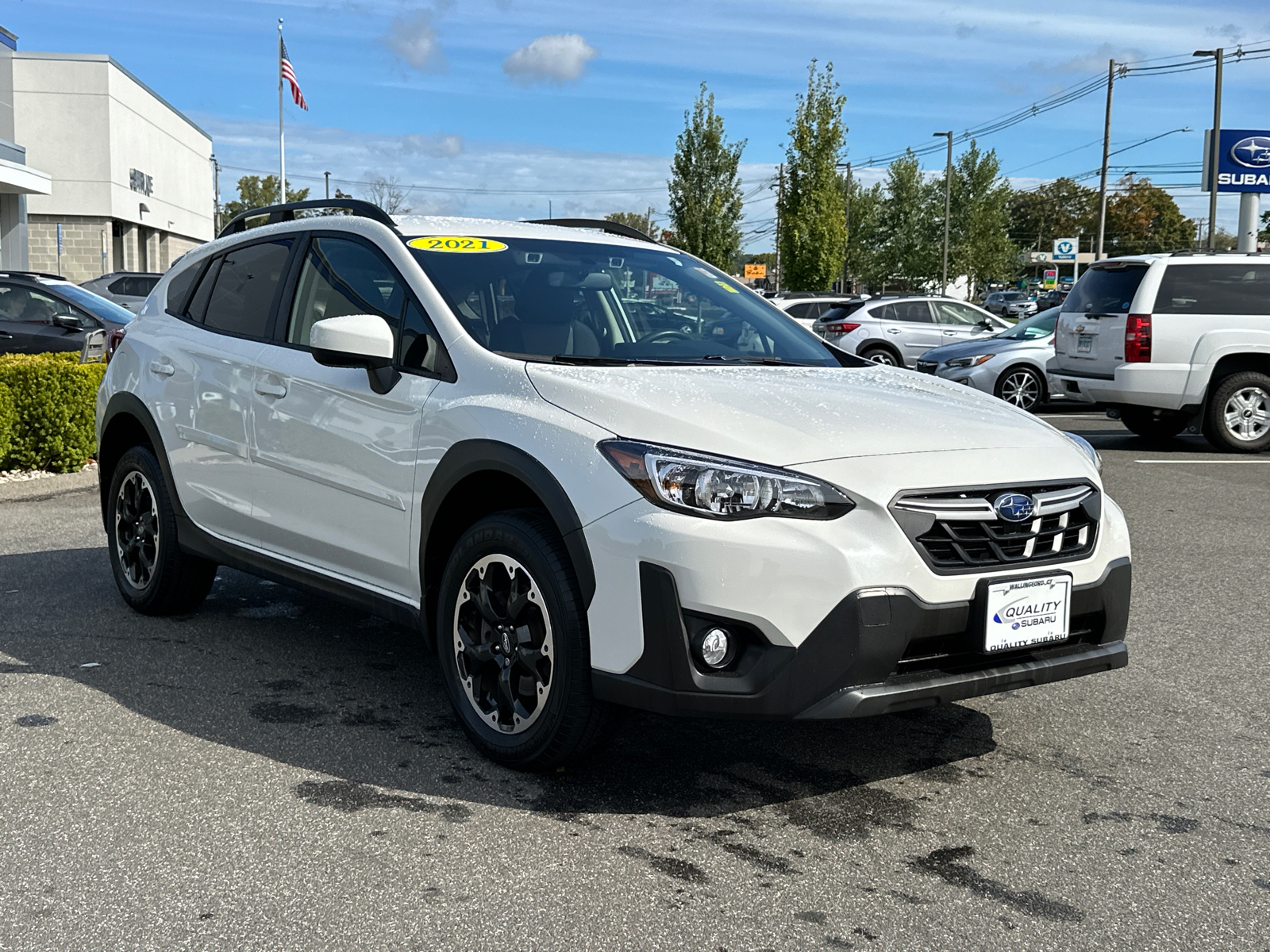 2021 Subaru Crosstrek Premium 2