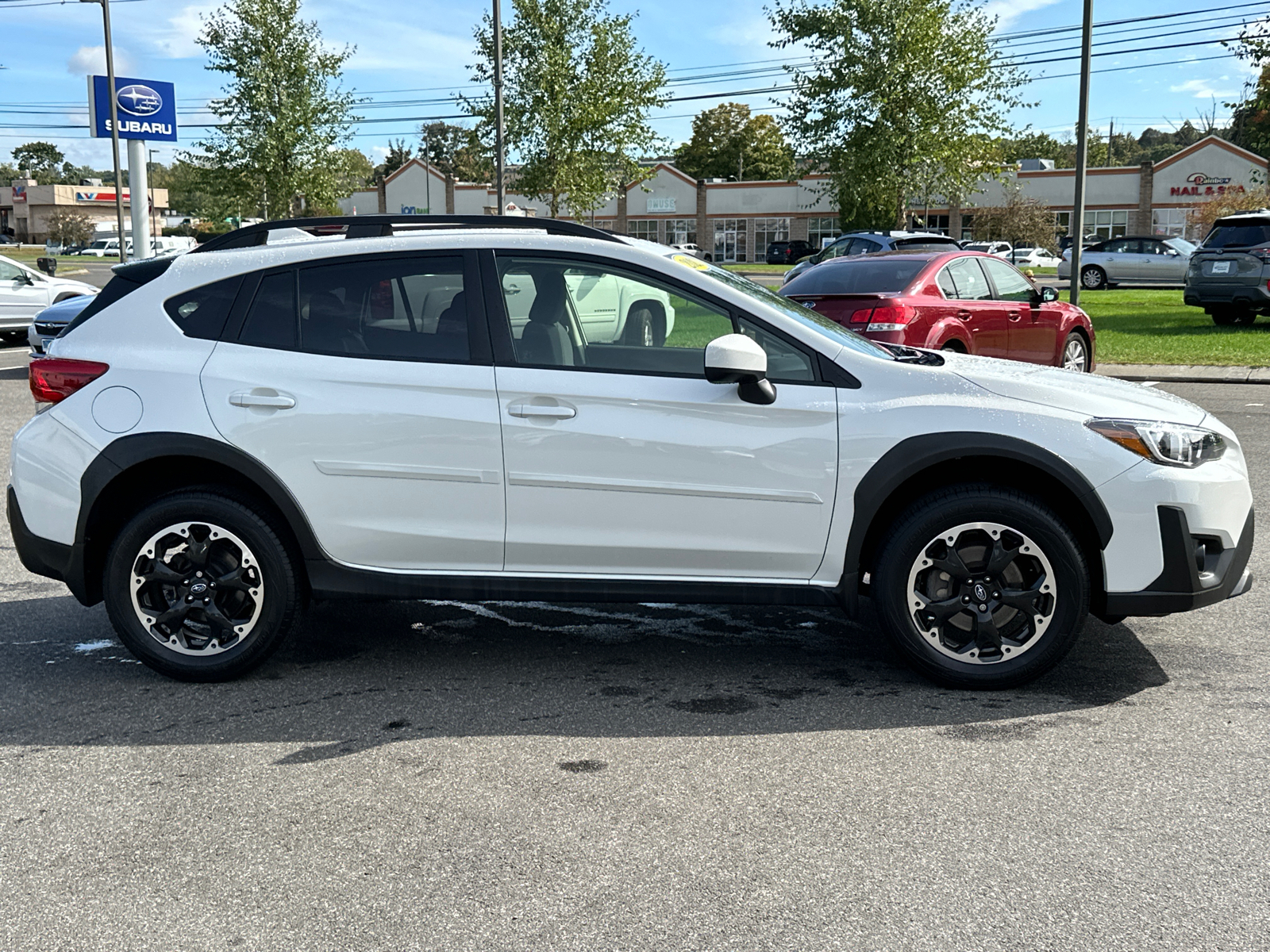 2021 Subaru Crosstrek Premium 3