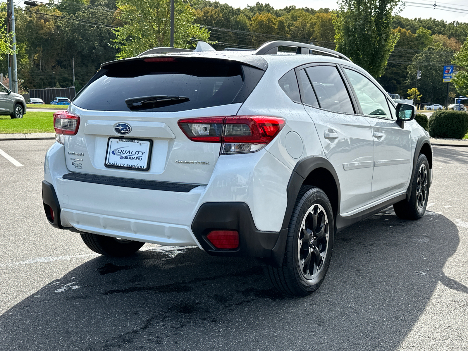 2021 Subaru Crosstrek Premium 4