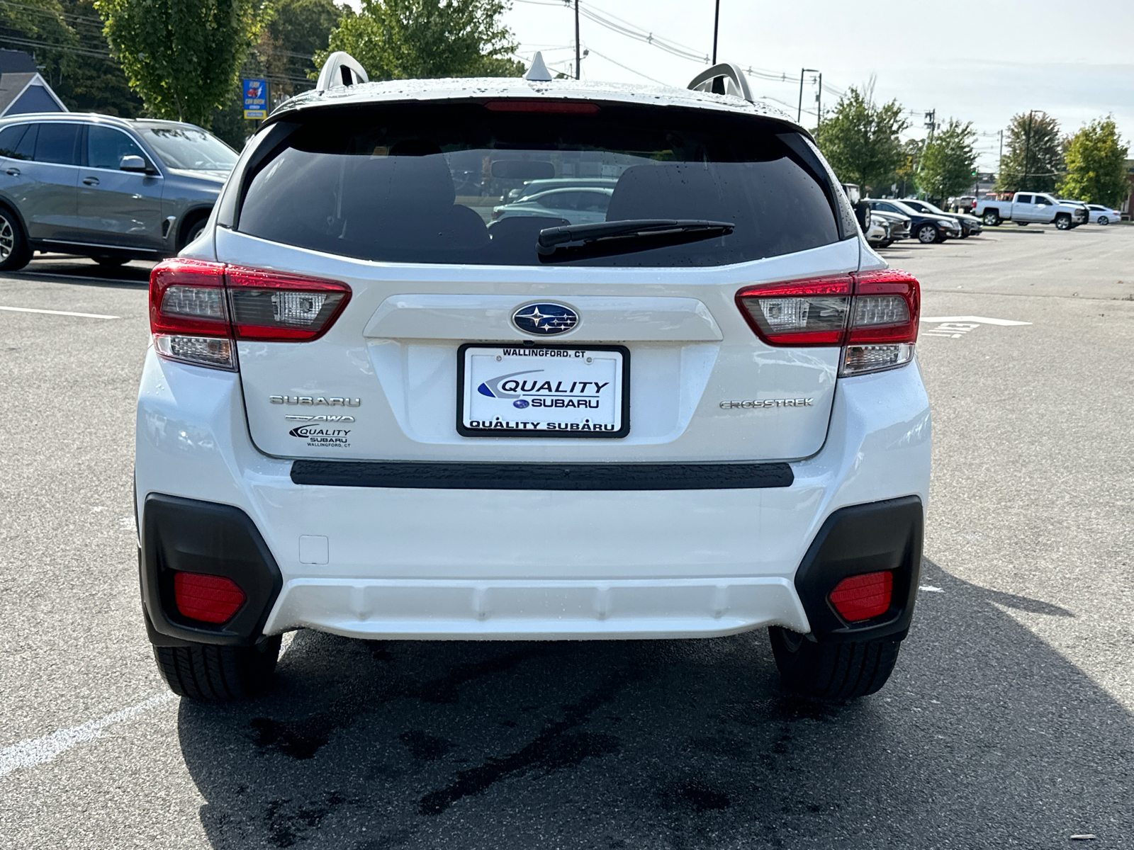 2021 Subaru Crosstrek Premium 5