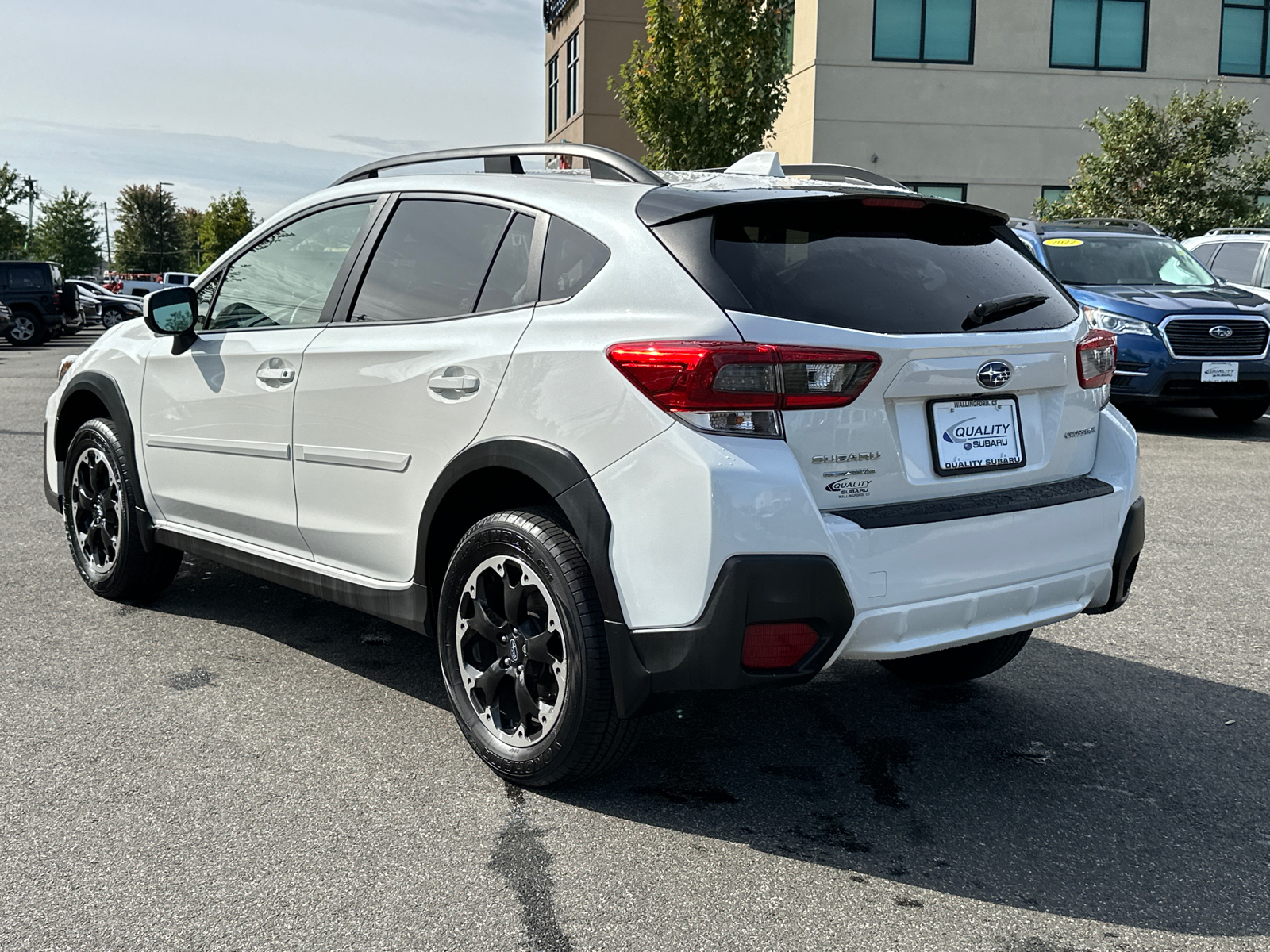 2021 Subaru Crosstrek Premium 6