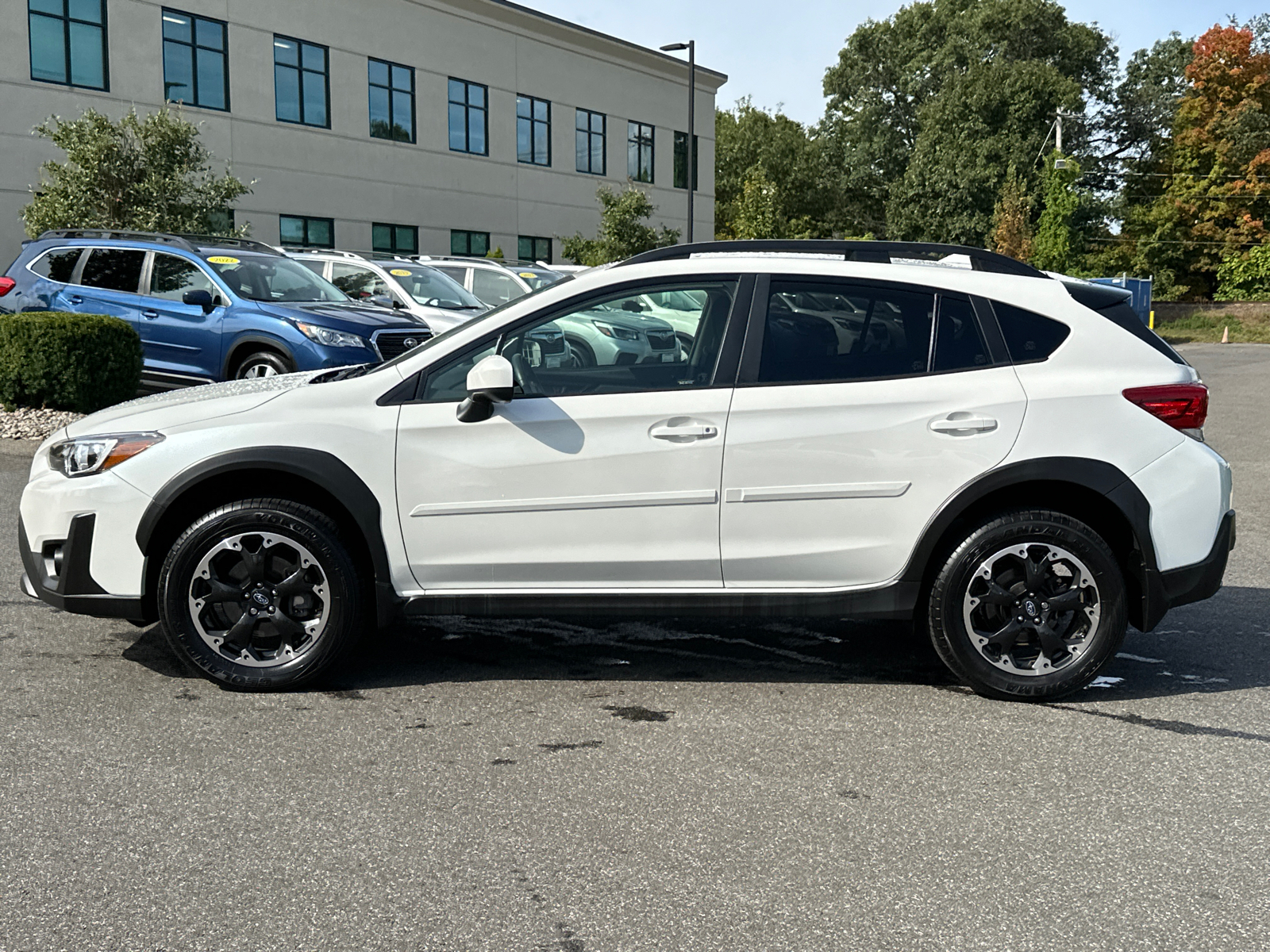 2021 Subaru Crosstrek Premium 7