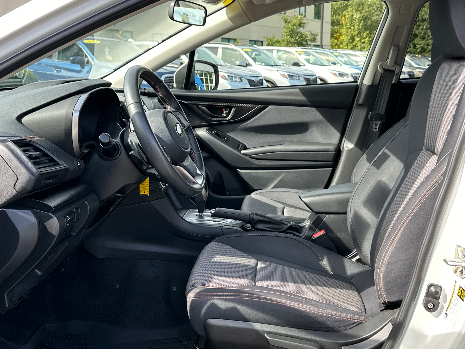 2021 Subaru Crosstrek Premium 12