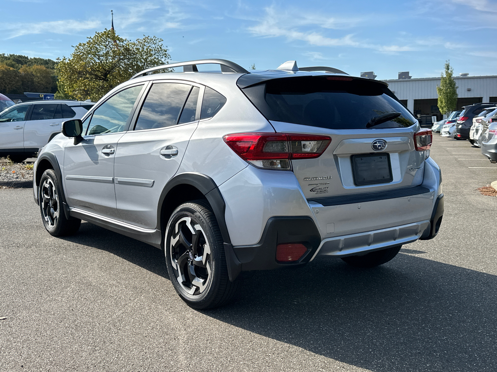 2022 Subaru Crosstrek Limited 2