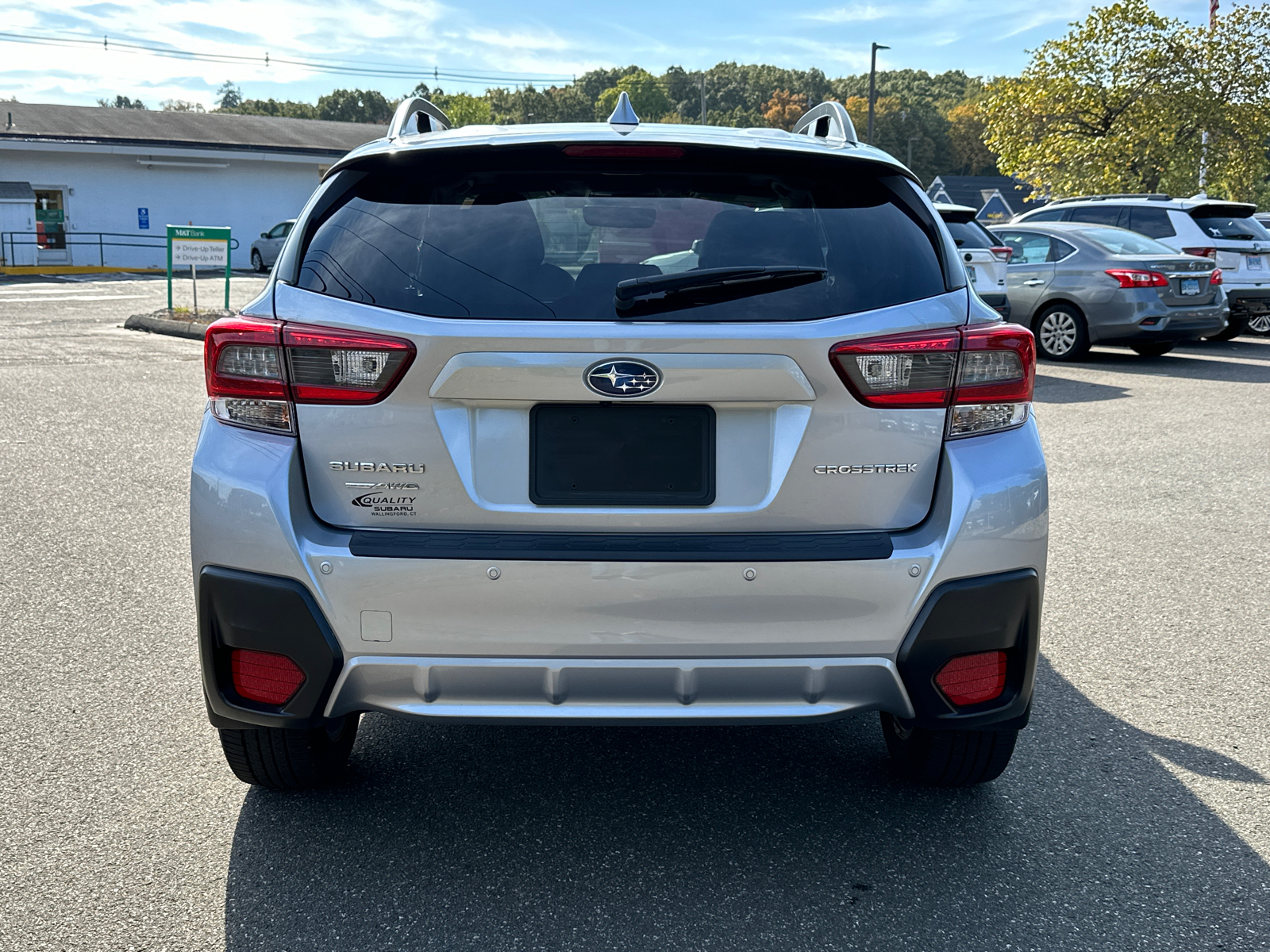 2022 Subaru Crosstrek Limited 3