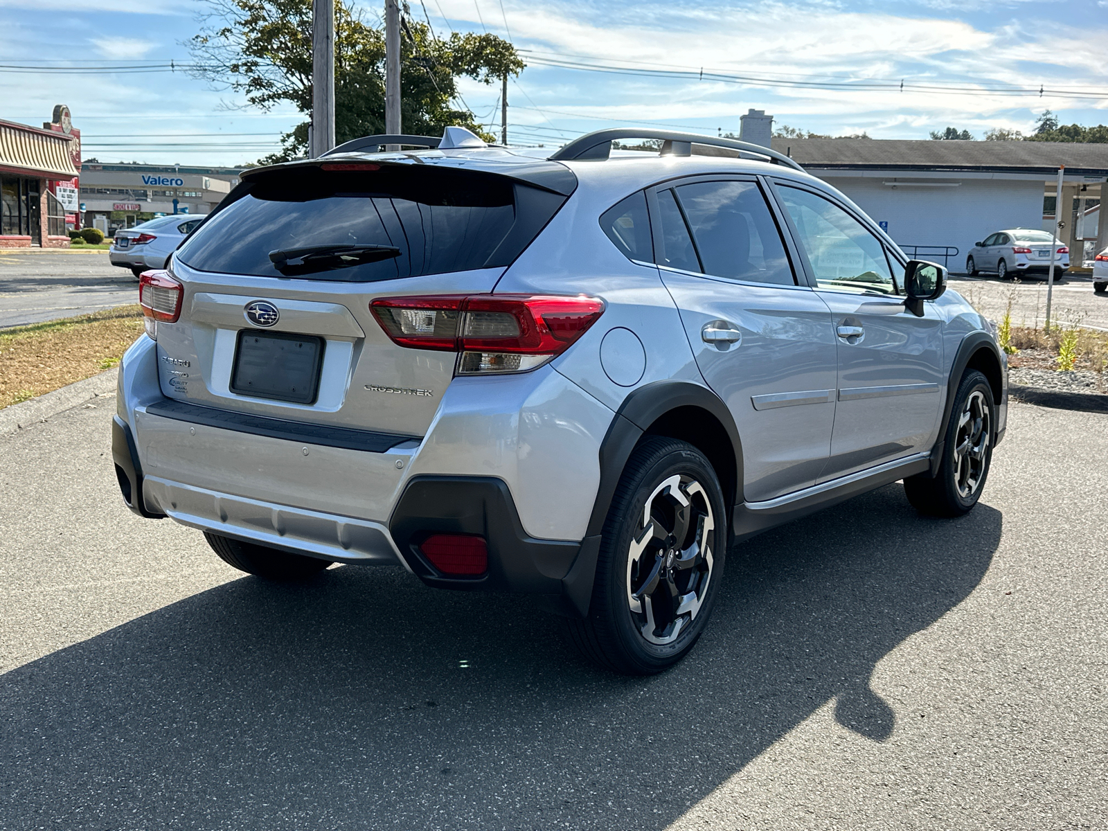 2022 Subaru Crosstrek Limited 4