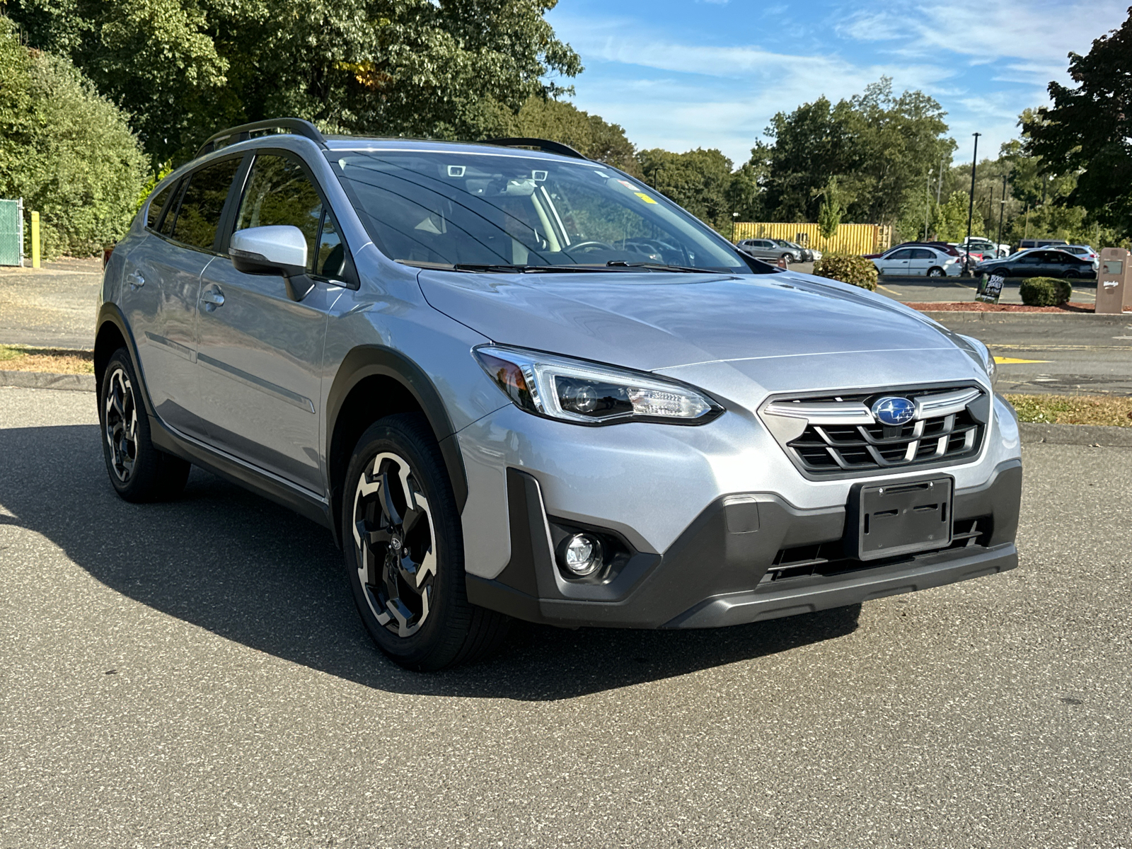 2022 Subaru Crosstrek Limited 5