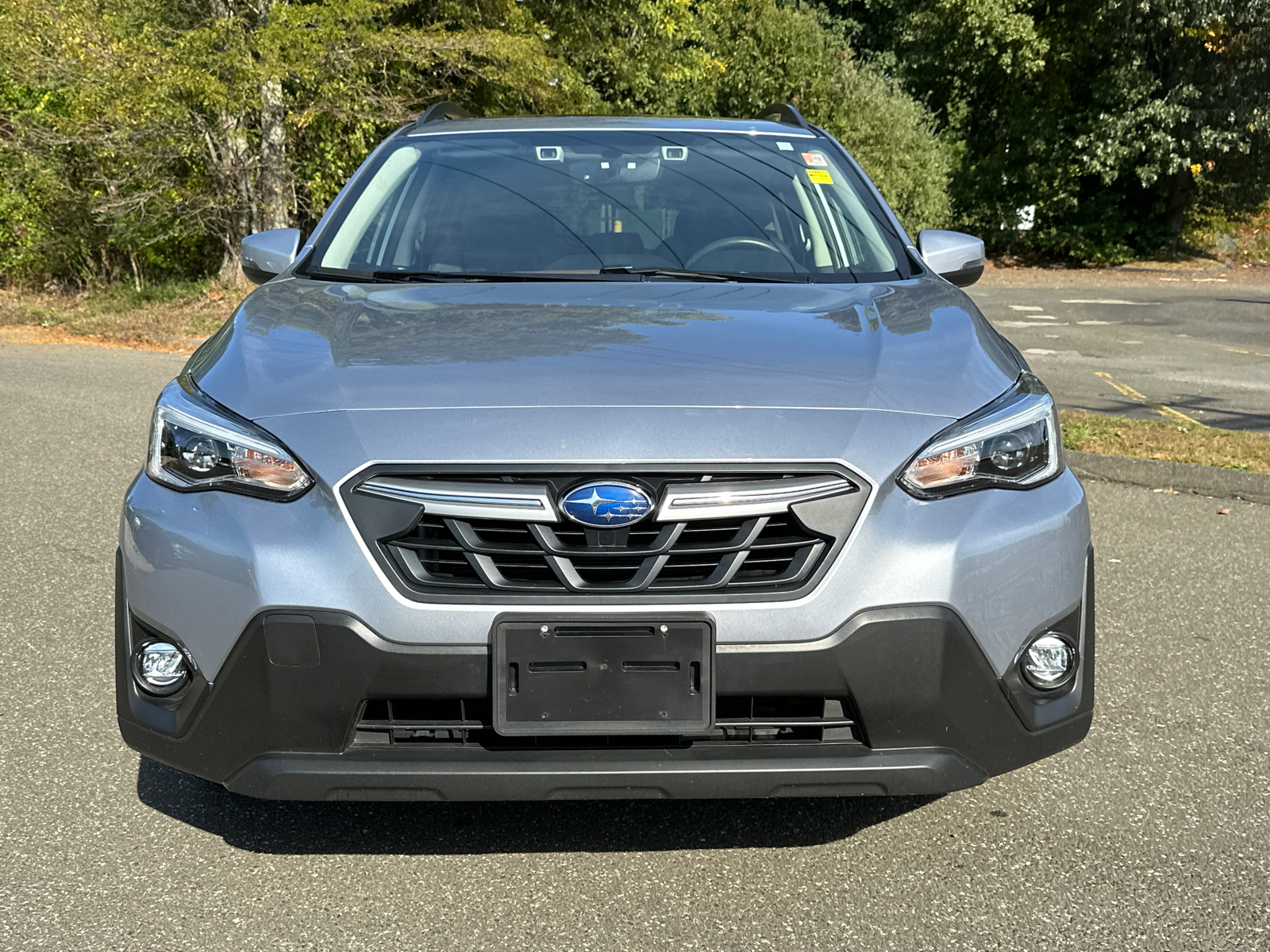 2022 Subaru Crosstrek Limited 6