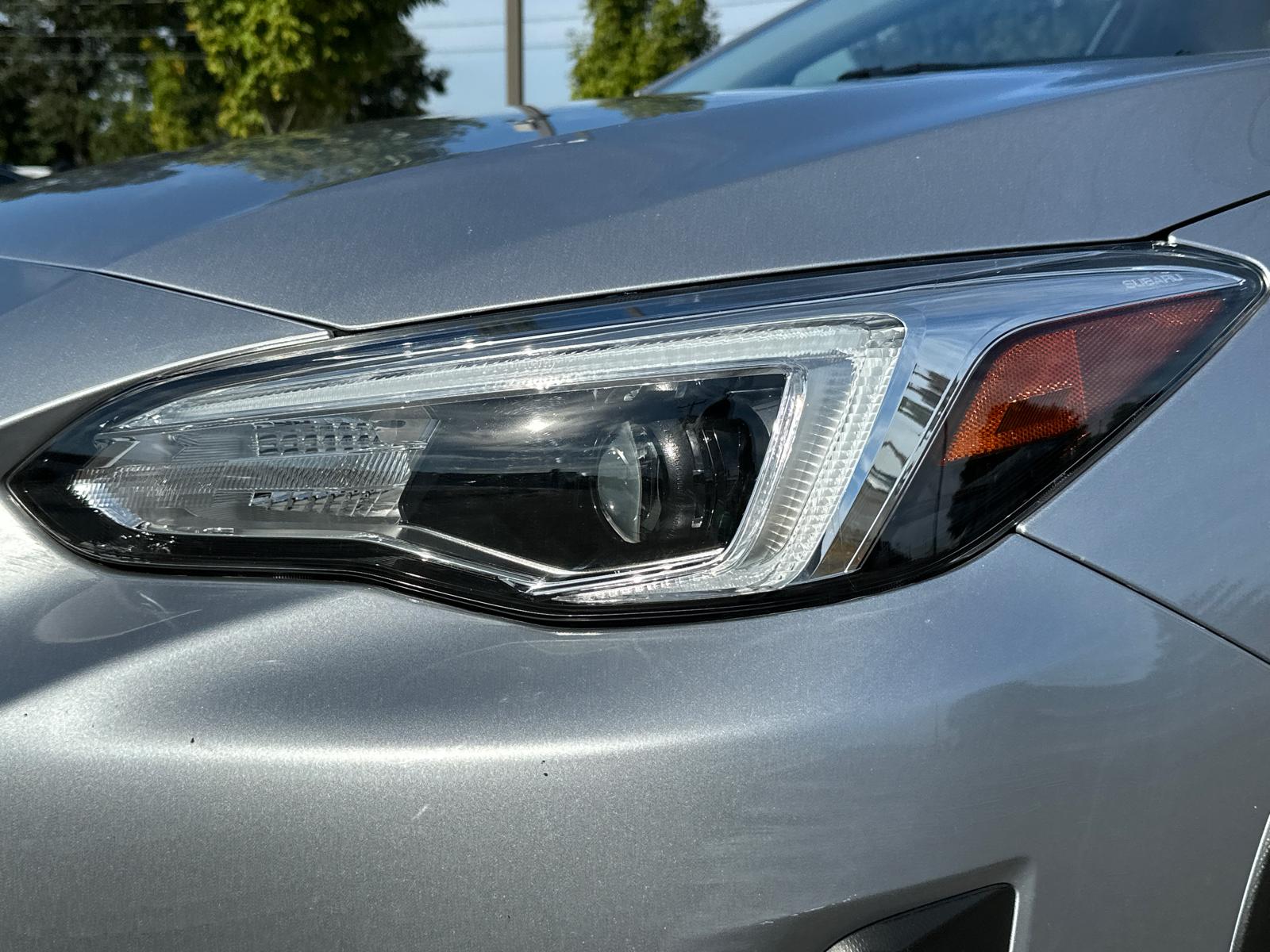 2022 Subaru Crosstrek Limited 7