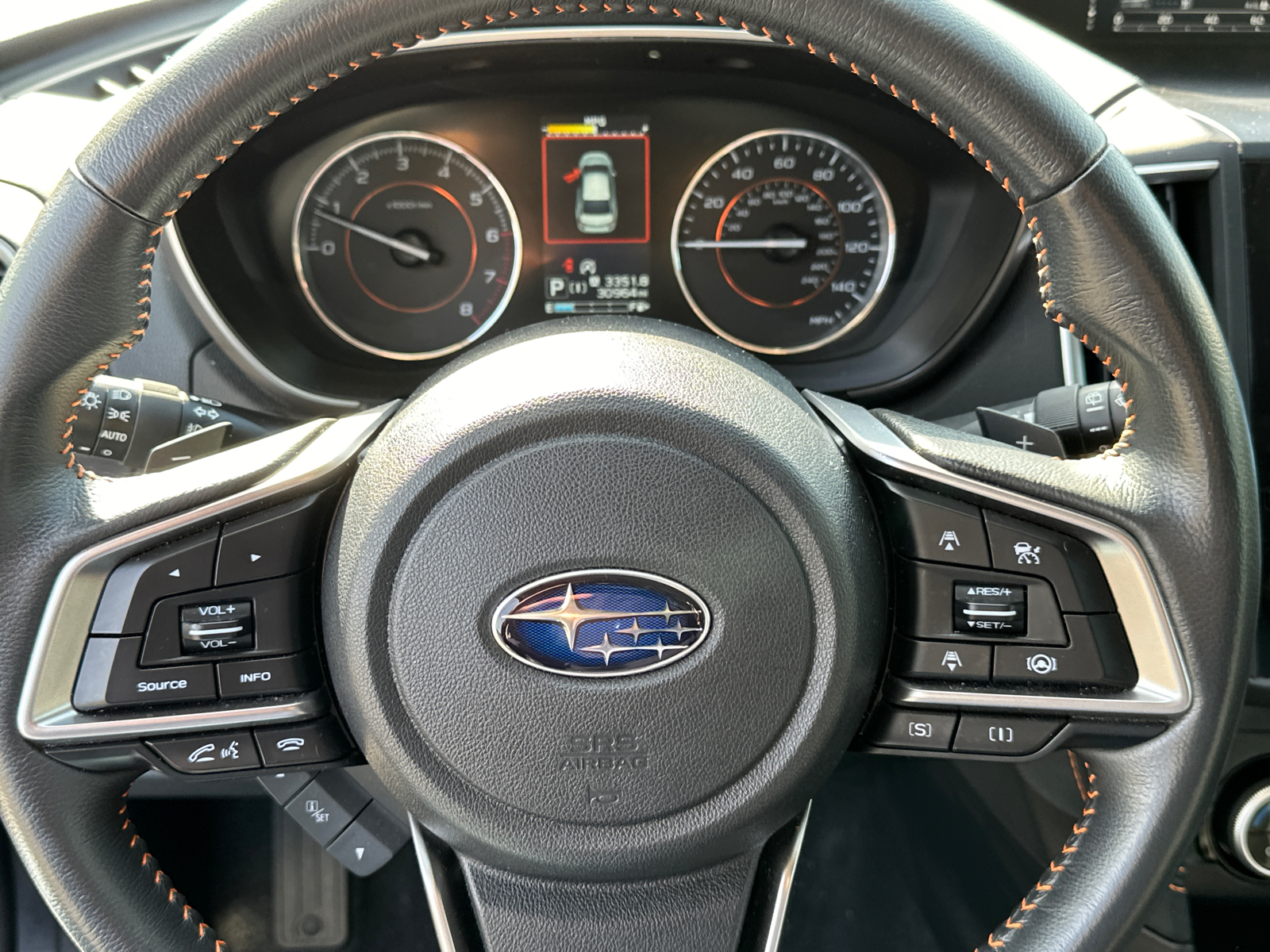 2022 Subaru Crosstrek Limited 13