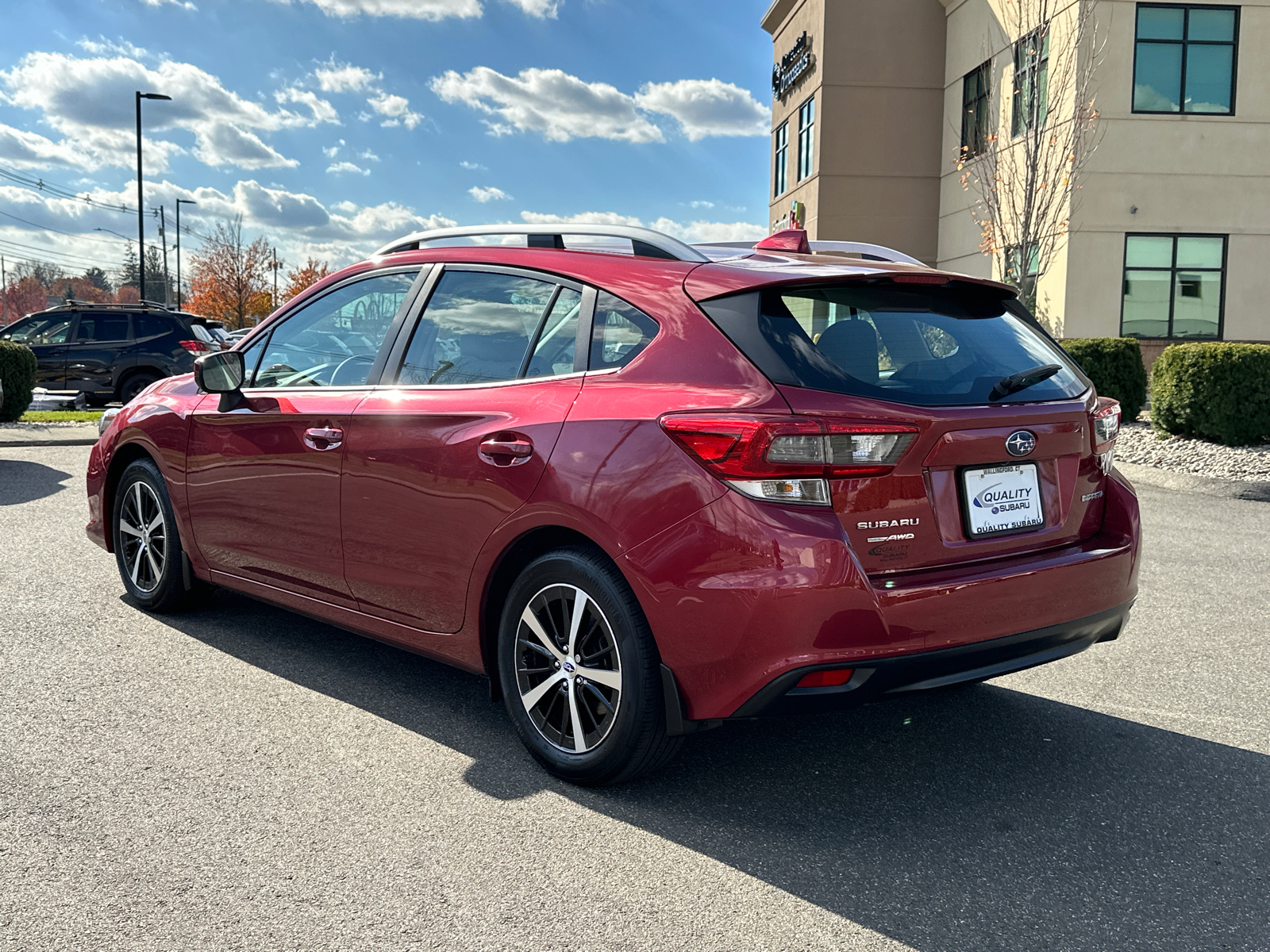 2021 Subaru Impreza Premium 2