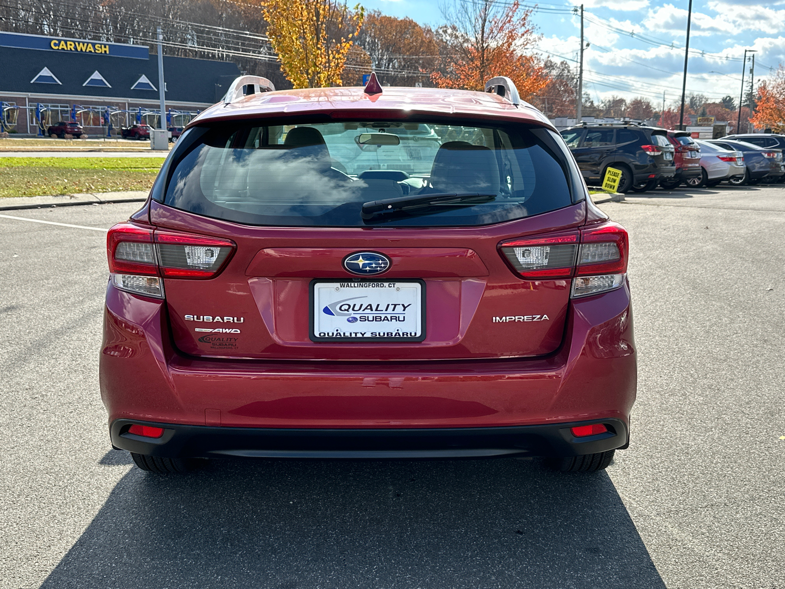 2021 Subaru Impreza Premium 3