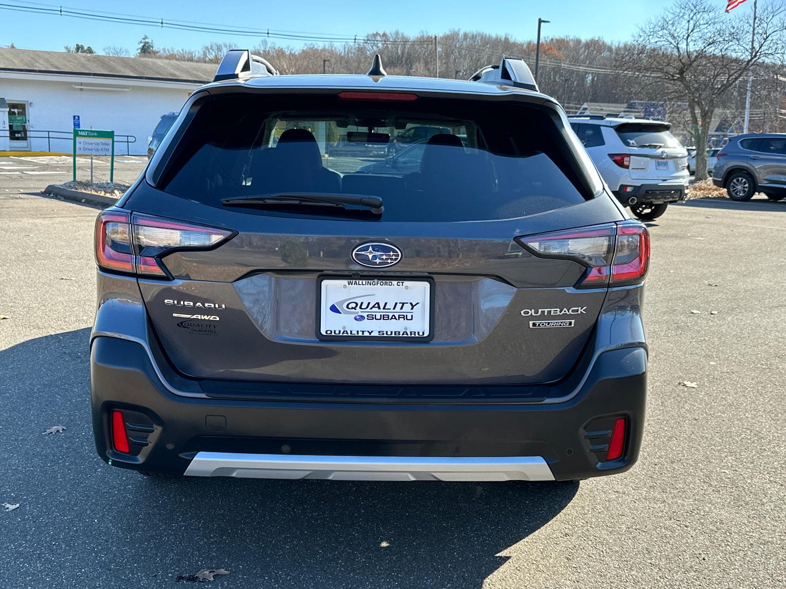 2022 Subaru Outback Touring 3