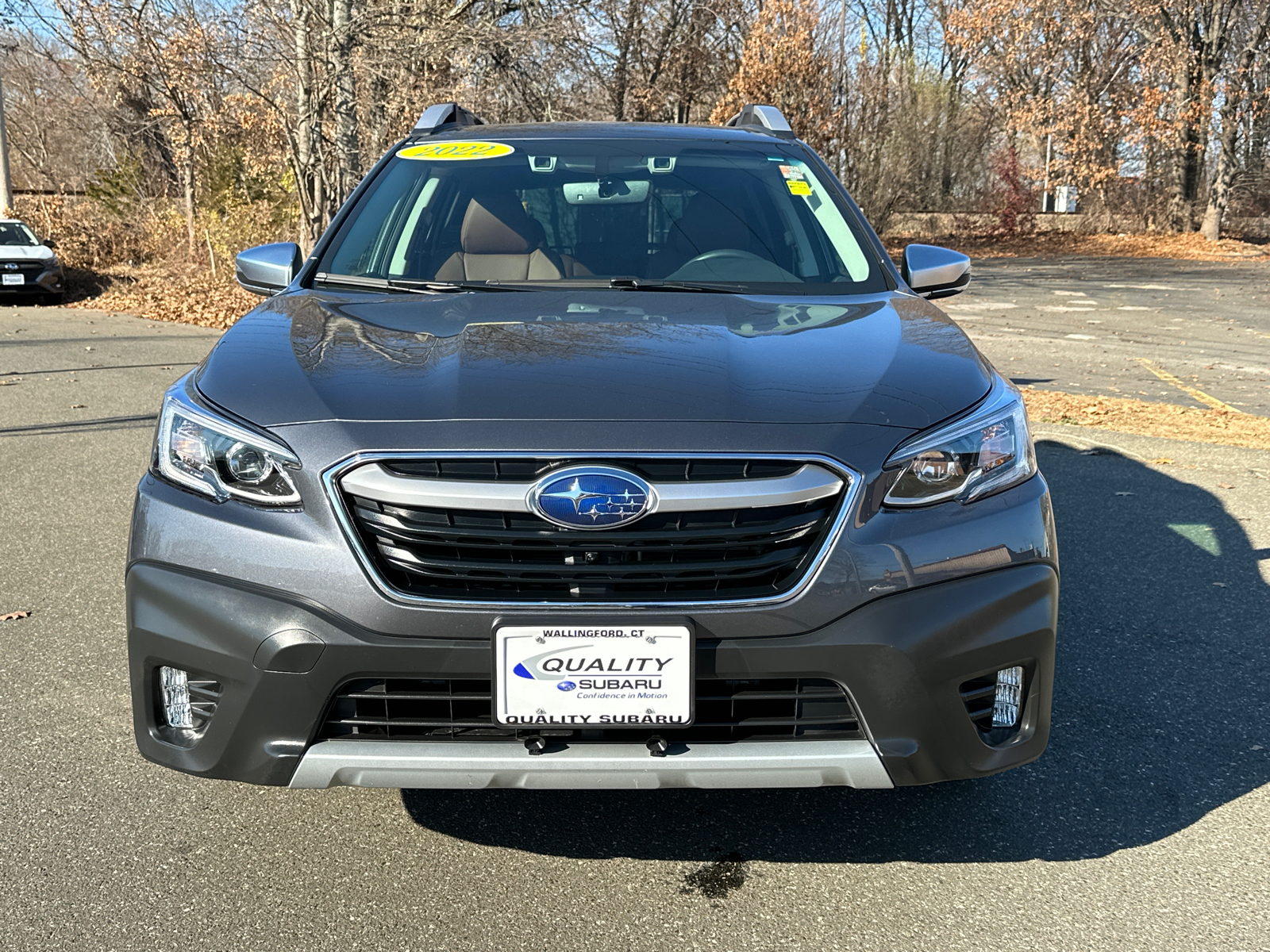 2022 Subaru Outback Touring 6