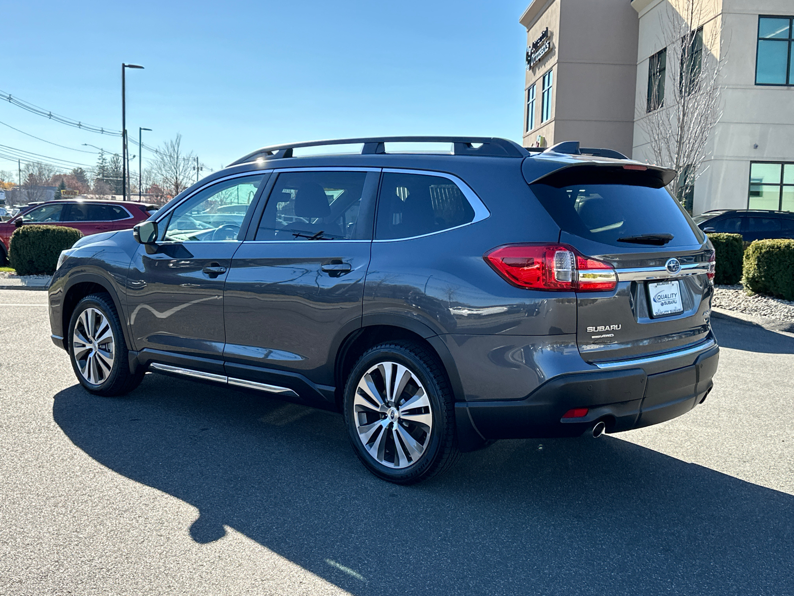 2021 Subaru Ascent Limited 2