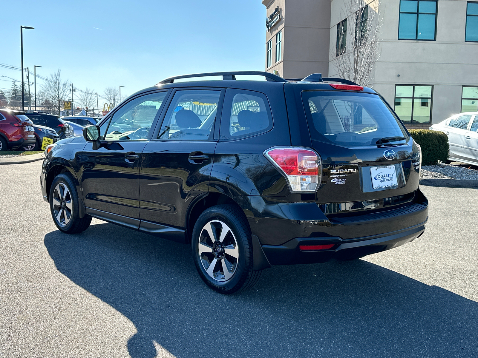 2017 Subaru Forester 2.5i 2