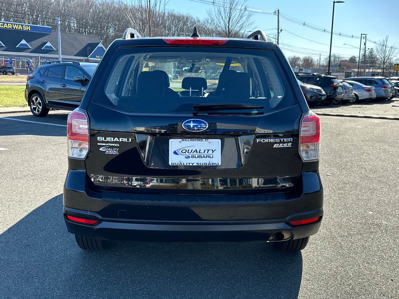 2017 Subaru Forester 2.5i 3