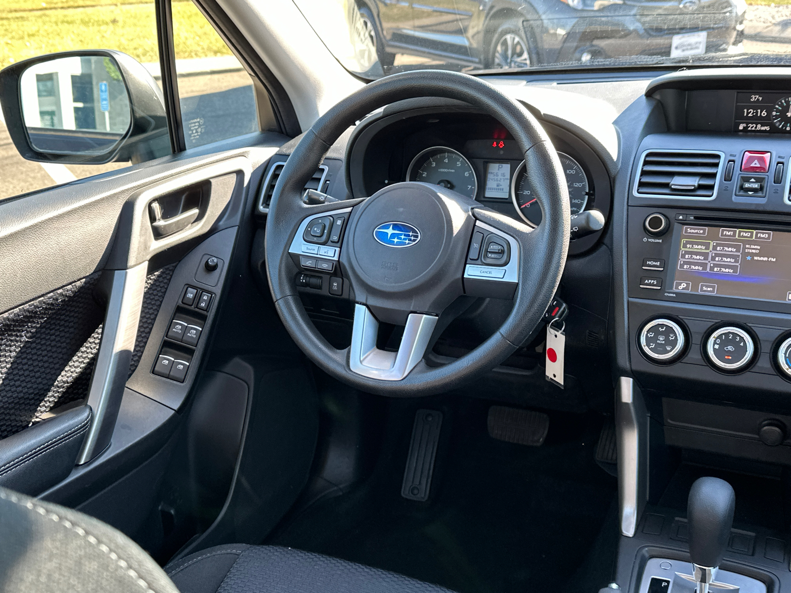 2017 Subaru Forester 2.5i 21