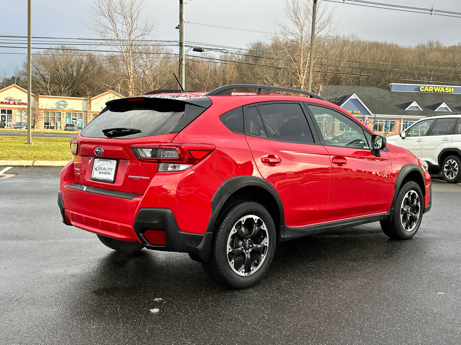 2022 Subaru Crosstrek Base 4