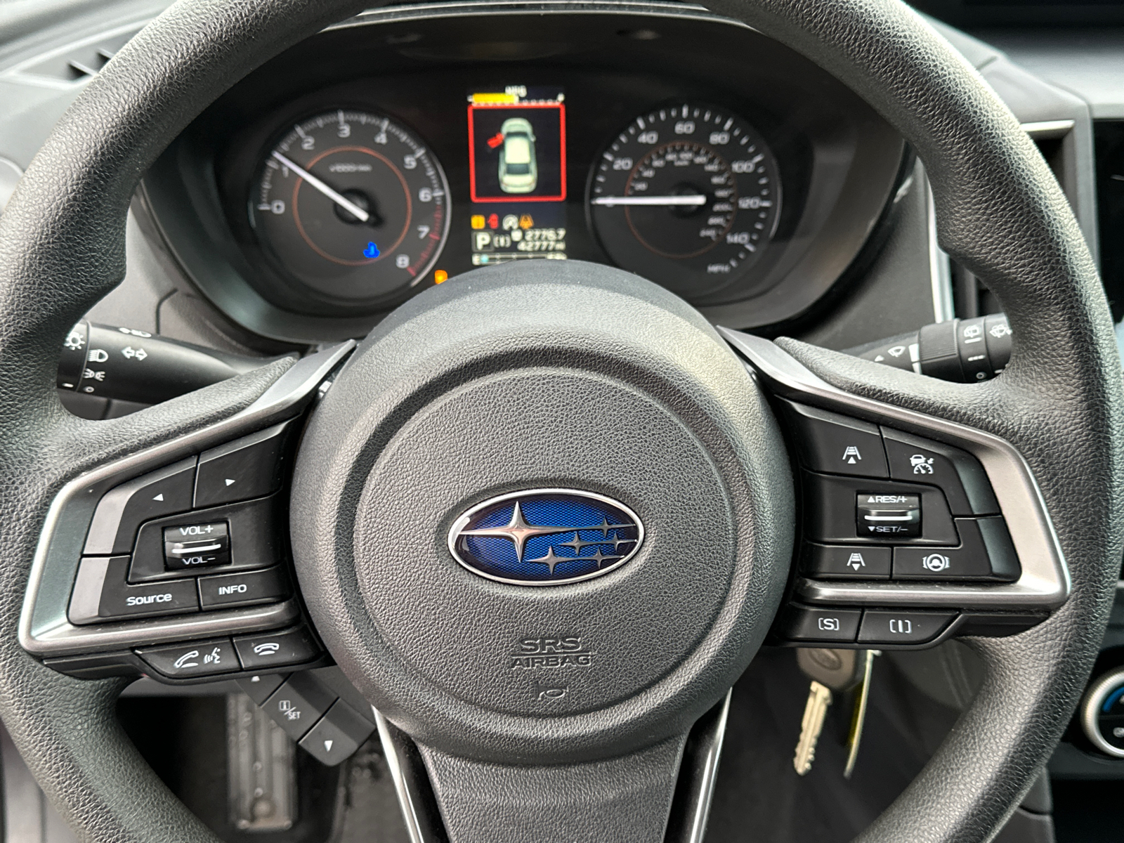 2022 Subaru Crosstrek Base 11